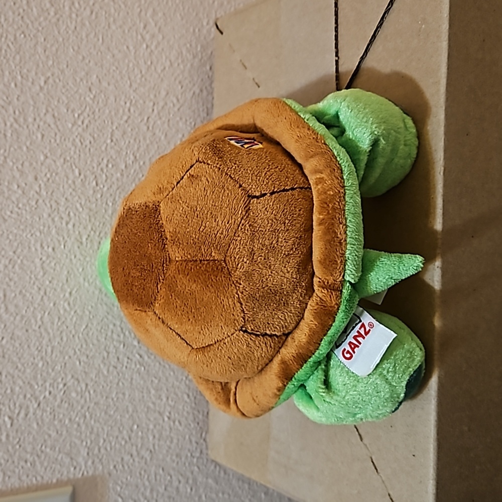 Webkinz Turtle - Picture 3 of 6